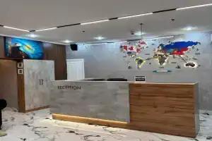 Kazakhstan-hostel, Astana