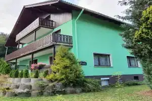 Erika Guest house, Zorge