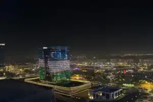 Toshkent City Nest One Apartments, Tashkent
