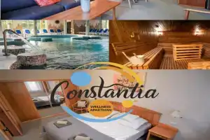 Constantia Wellness Apartman, Zalakaros