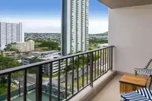 W Sunset 1507 Guest house, Honolulu