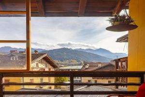 Appartamento Al Cirmolo - 4 Camere in Pieno Centro di Apartments, Fiera di Primiero