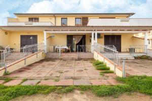 Apartment in with veranda, Castelsardo