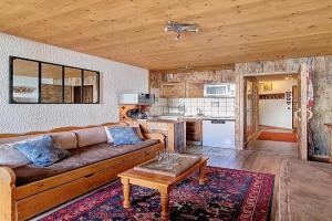 Studio Lumineux au Centre, 4 Pers., Balcon, Sud - FR-1-832-4, Val Thorens
