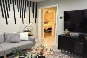 Elegant 4BD Near NRG stadium, Downtown Guest house, Houston