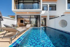 Holistic Haven Private Pool Villa at Kamala Newest Residence, Bang Tao