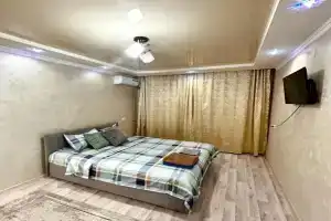 Uyutnaya 1-komnatnaya , v otlichnom rayone Apartments, Taraz