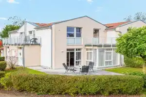 Residenz Meeresblick C Fewo 5 Guest house, Rerik