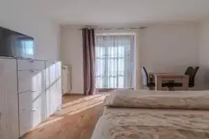 Chrysantihof - Apartment 369 mit POOL & SAUNA, Zwiesel