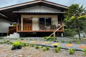 Cha homestay, Khao Sok