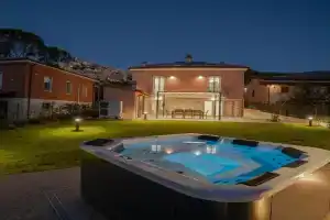 Scappo in Umbria, Casa Ponziano, Trevi