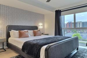 Cozy Bham Getaway, Modern Stay Near UAB Apartments, Birmingham