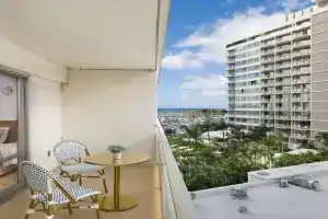 Ilikai 709 Guest house, Honolulu