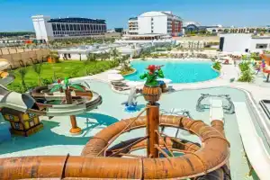 Sy Boutique Luxury Hotel, Belek