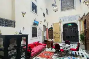 Riad Panoramik Hotel, Fes