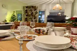 Arctic Green Lux Apartment, Rovaniemi