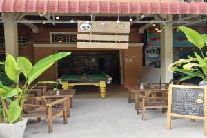 The Panda Backpacker Hostel, Kampot