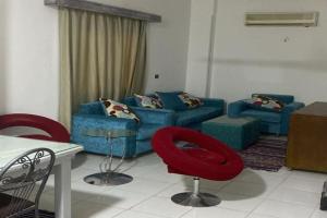 الغردقة - القيادات - بالقرب من سيتي سنتر مول و شاطئ الجيش Apartments, Hurghada