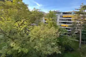 Room with a View - Champel, Geneva