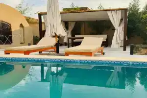 Lovely Private Villa, Luxor