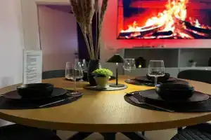 Goslar LIVING 3 - direkt am Weihnachtsmarkt Apartments, Goslar