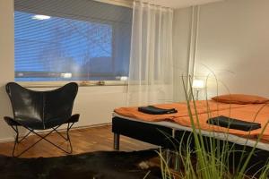 Beautiful studio with balcony near Old, Rauma