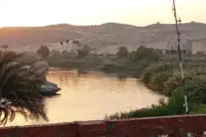 Sugar Nubian Guest House Nile Vew, Aswan