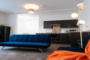 Luxe Eco Retreat-Your Stylish Newcastle Sanctuary Apartments, Newcastle upon Tyne