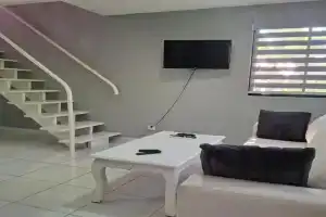 Penthouse on 2 floors in the middle of, Sosua