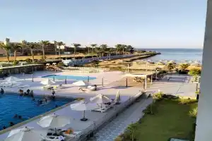 One bedroom Chalet Scandic Resort, Hurghada