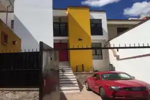 Casa Dos Hermanas, Guanajuato