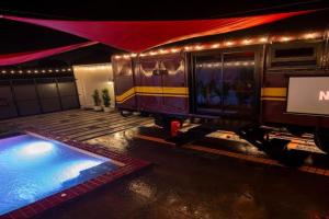 Baan Rot Fai Krabi Platform 1 Villa, Ao Nam Mao