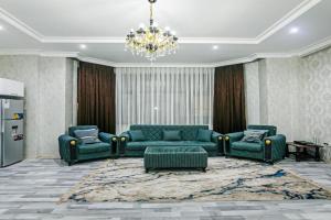 Barbados VIP Apartment, Baku