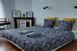 Appartement pour deux - charmant Apartments, Dijon