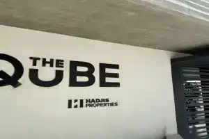 The Qube Residence 2 Bedroom Premium Apartment, Limassol