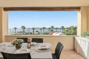 Molara apartment by Residence Moresca, frontemare, Golfo Aranci