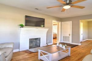 Vintage home in the heart of Guest house, Valdosta