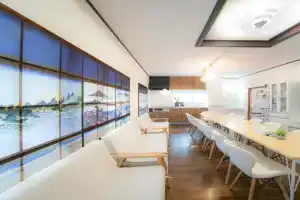 家族旅館四国周遊元山 Apartments, Takamatsu