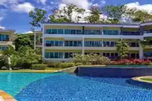 Modern 2BR Condo at Butterfly Phuket Apart-hotel, Karon