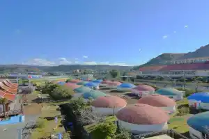 ホテルオリーブの木 Hotel, Izu