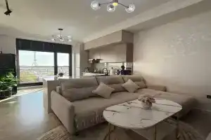 Modern spaces 13 Apartments, Tashkent
