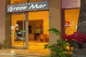 Green Mar Hotel, Icmeler