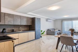 Stylish & Modern 1-Bedroom Apartment in Gżira by SF Homes, St Julians
