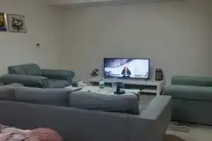 SUNNY BEDROOM With 2 Private Toilets, Sharjah City