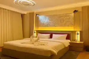 Luxury 1BR with Nile View at Hilton Hotel, Cairo
