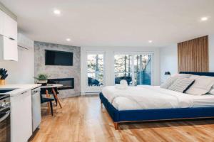 LAO LOFT 105 by Gestion ELITE Apartments, Mont Tremblant