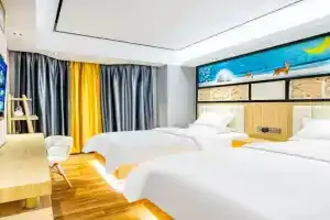 Star Dream Hotel, Guangzhou