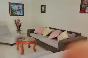 Spacious house with private parking, Puerto Plata