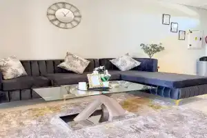 Jazlyn KJG CBD Balcony & Aircon Loft at 51 on Lazarett Apartments, Windhoek