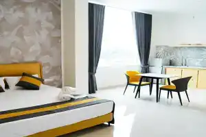Lotus Luxury Residencies Apartments, Negombo